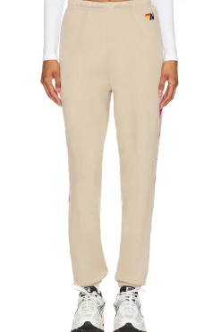 Women Aviator Nation Pants|Loungewear>Bolt 4 Sweatpant