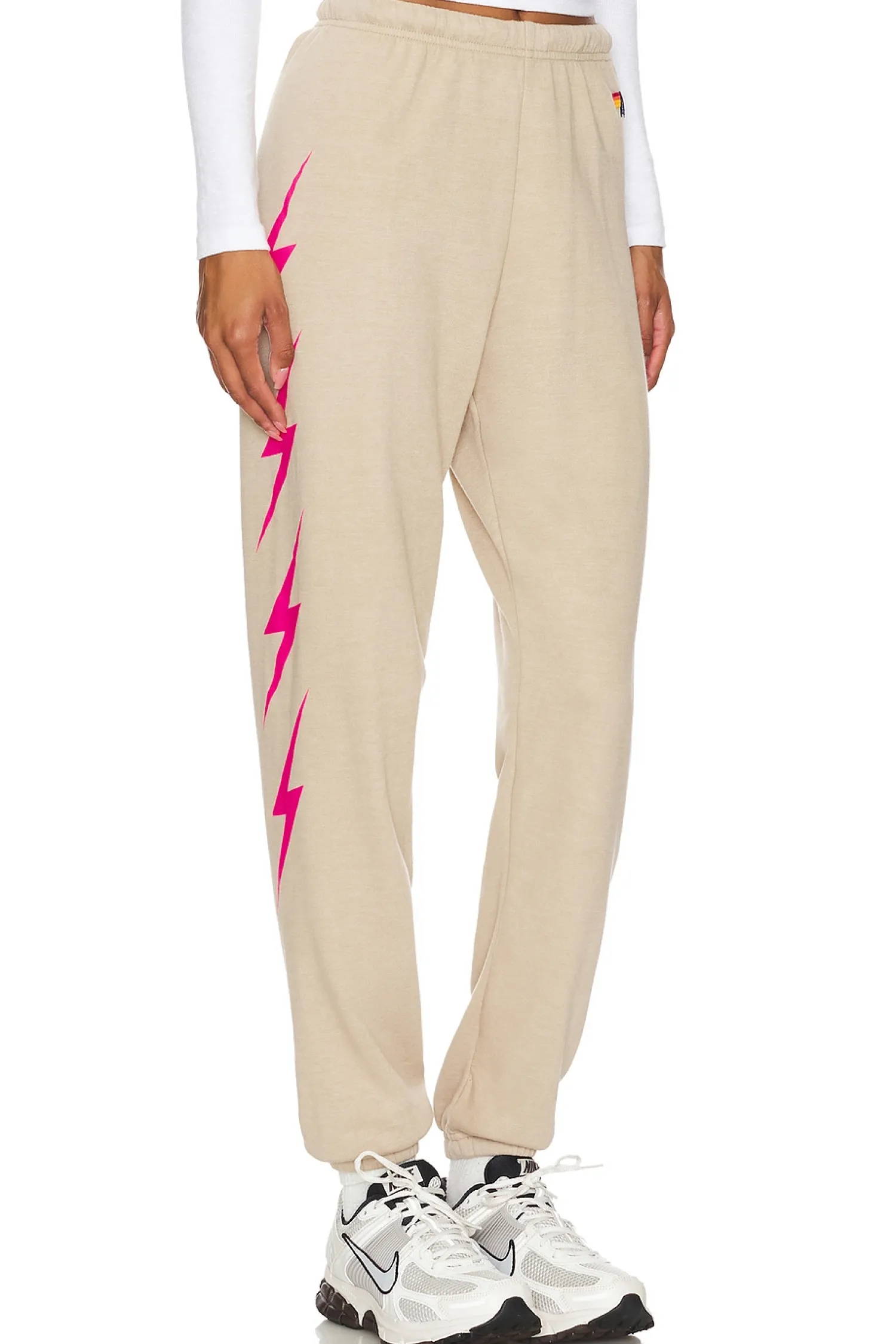Women Aviator Nation Pants|Loungewear>Bolt 4 Sweatpant