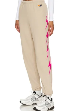 Women Aviator Nation Pants|Loungewear><noscript><img width=