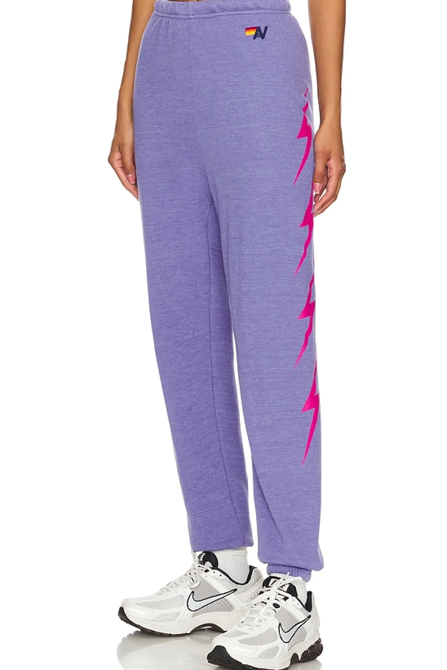 Women Aviator Nation Pants|Loungewear>Bolt 4 Sweatpant