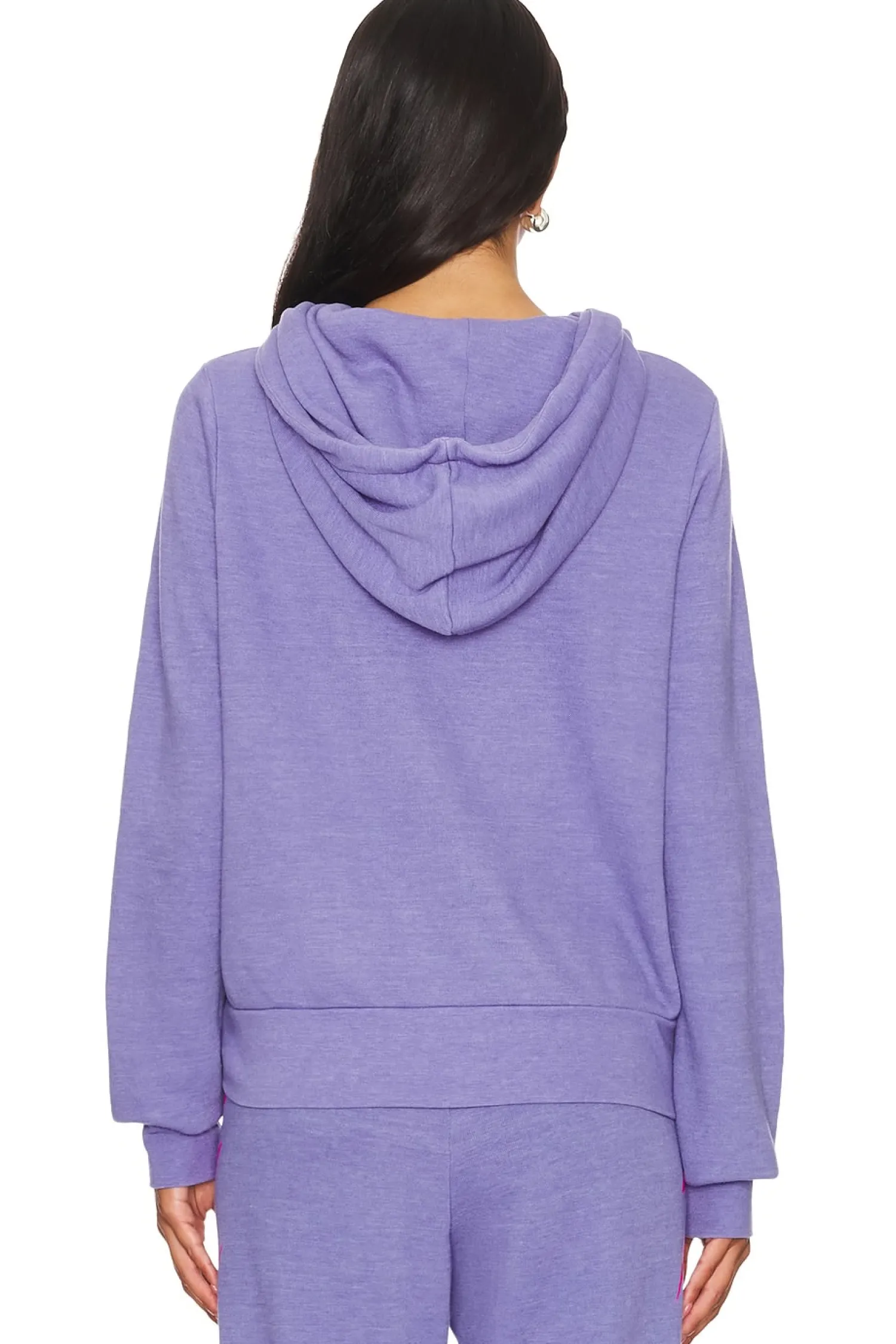 Women Aviator Nation Loungewear>Bolt 2 Zip Hoodie