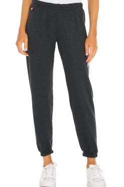 Women Aviator Nation Pants|Loungewear>Bolt Sweatpants