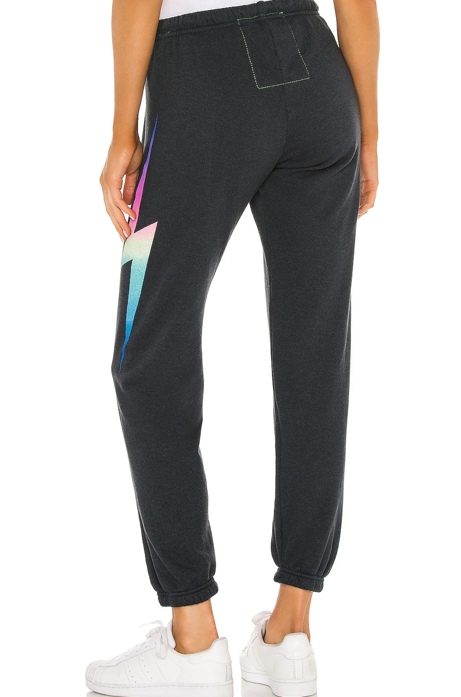 Women Aviator Nation Pants|Loungewear>Bolt Sweatpants