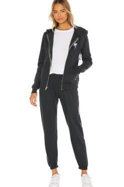 Women Aviator Nation Pants|Loungewear><noscript><img width=