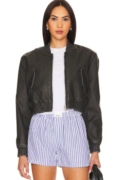 Women BLANKNYC Jackets & Coats>Bomber
