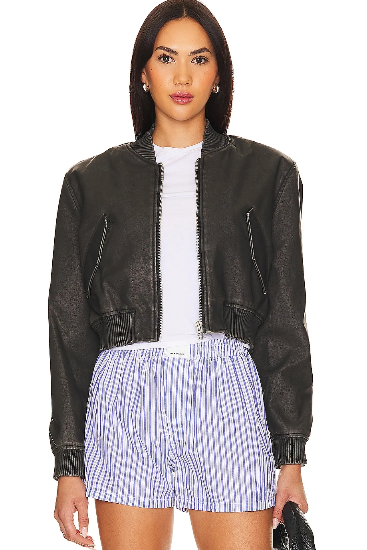 Women BLANKNYC Jackets & Coats>Bomber