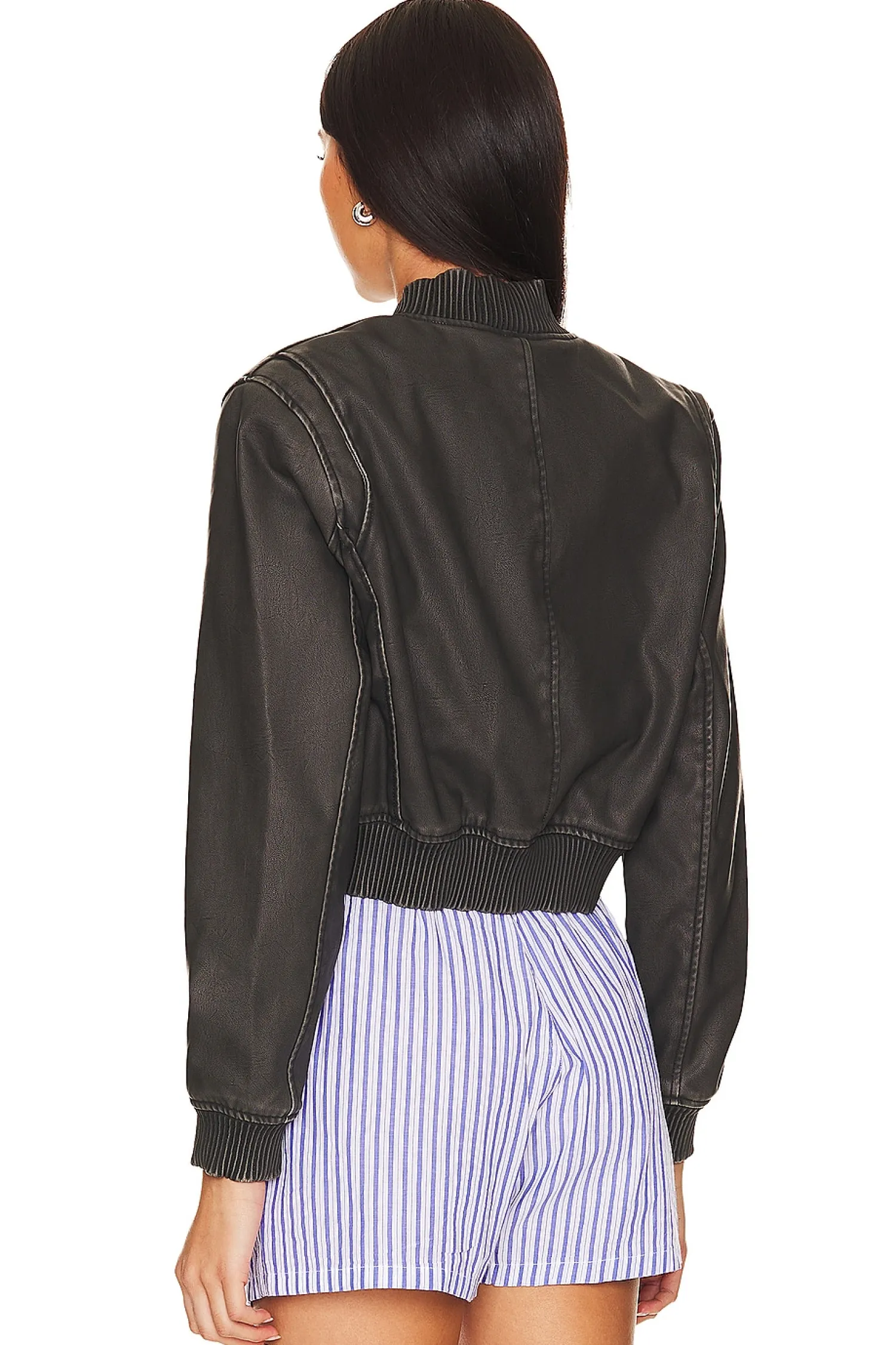 Women BLANKNYC Jackets & Coats>Bomber