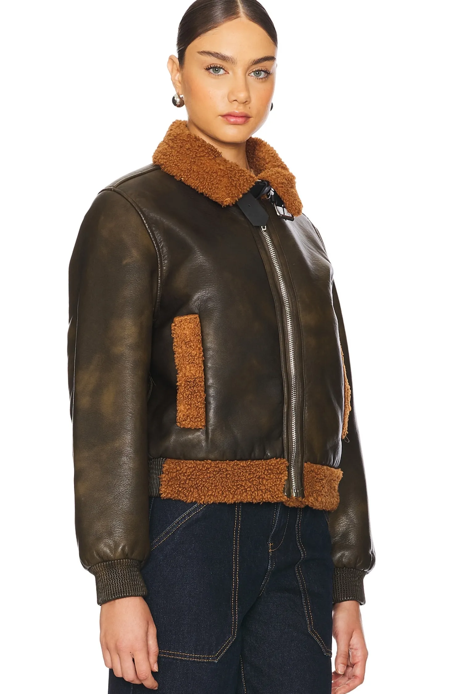 Women BLANKNYC Jackets & Coats>Bomber