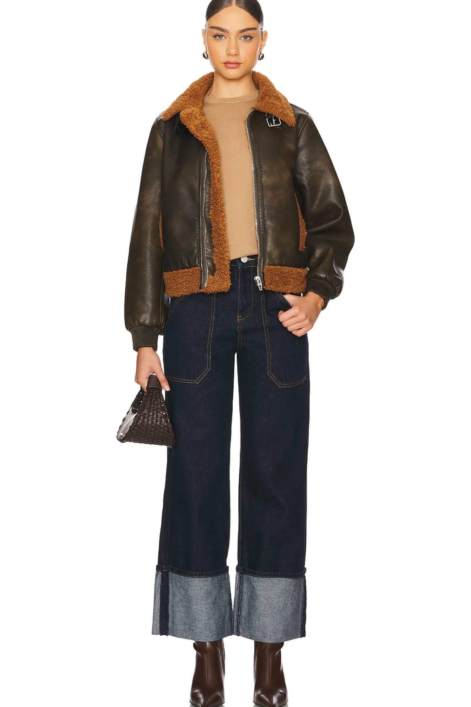 Women BLANKNYC Jackets & Coats>Bomber