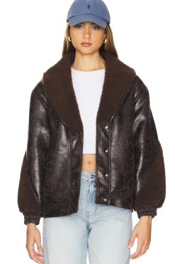 Women BLANKNYC Jackets & Coats>Bomber