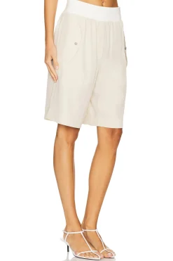 Women Helmut Lang Matching Sets>Bomber Short
