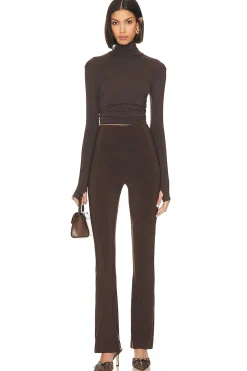 Women Norma Kamali Pants><noscript><img width=