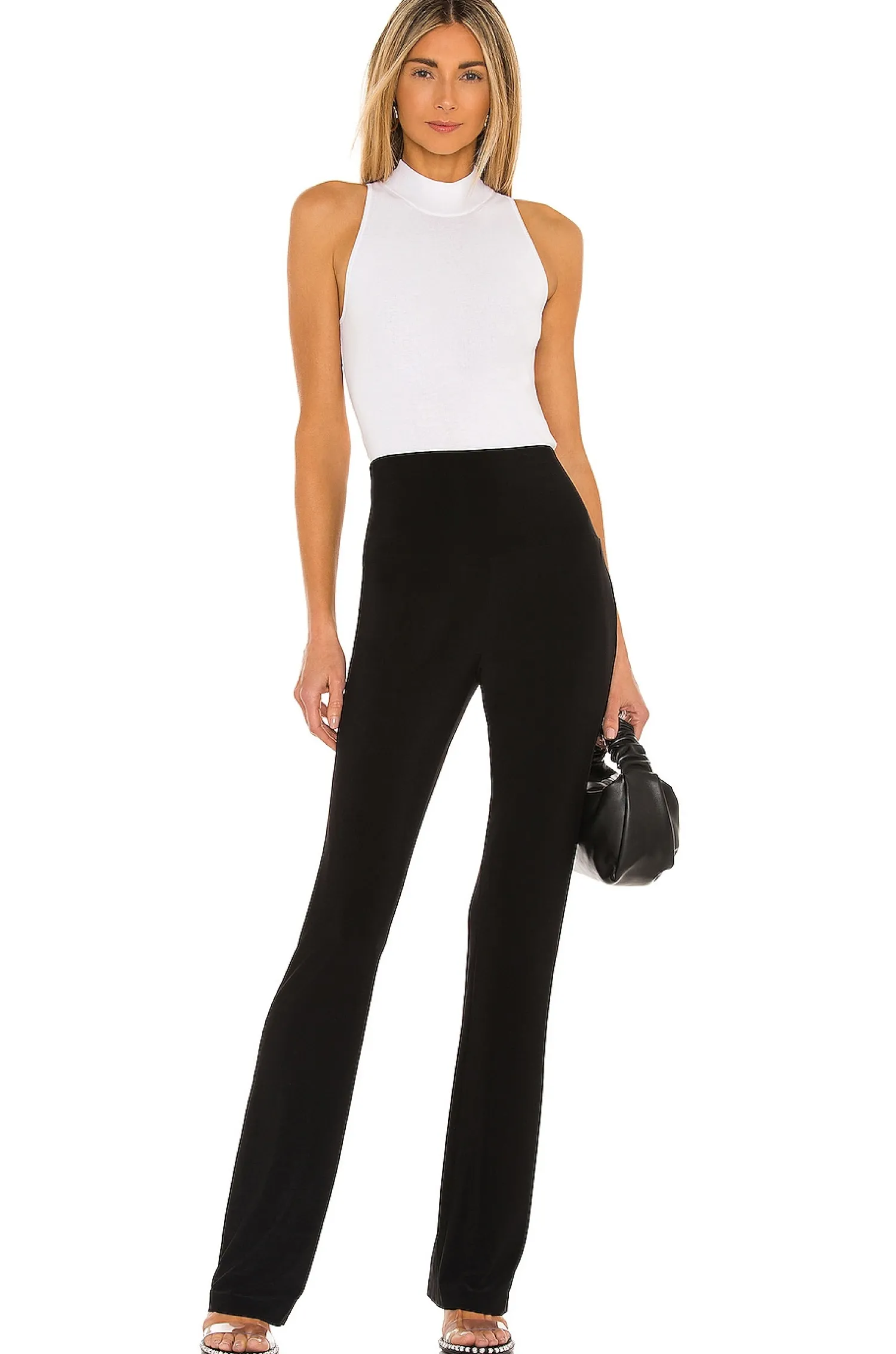 Women Norma Kamali Pants>Boot Pant