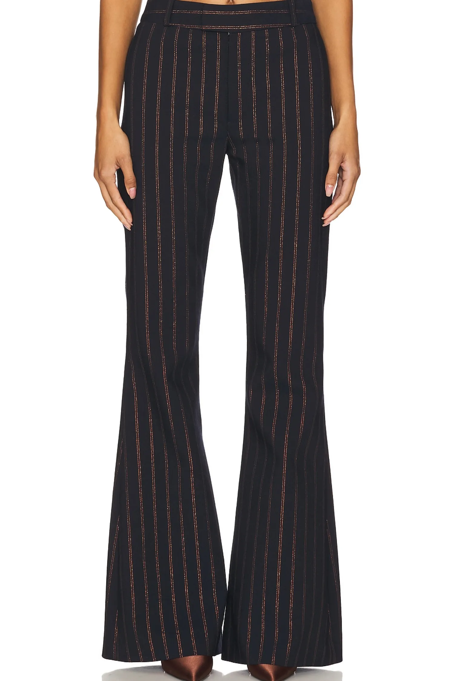 Women Smythe Pants>Bootcut Pant