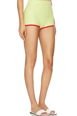 Women JoosTricot Matching Sets|Loungewear>Booty Shorts