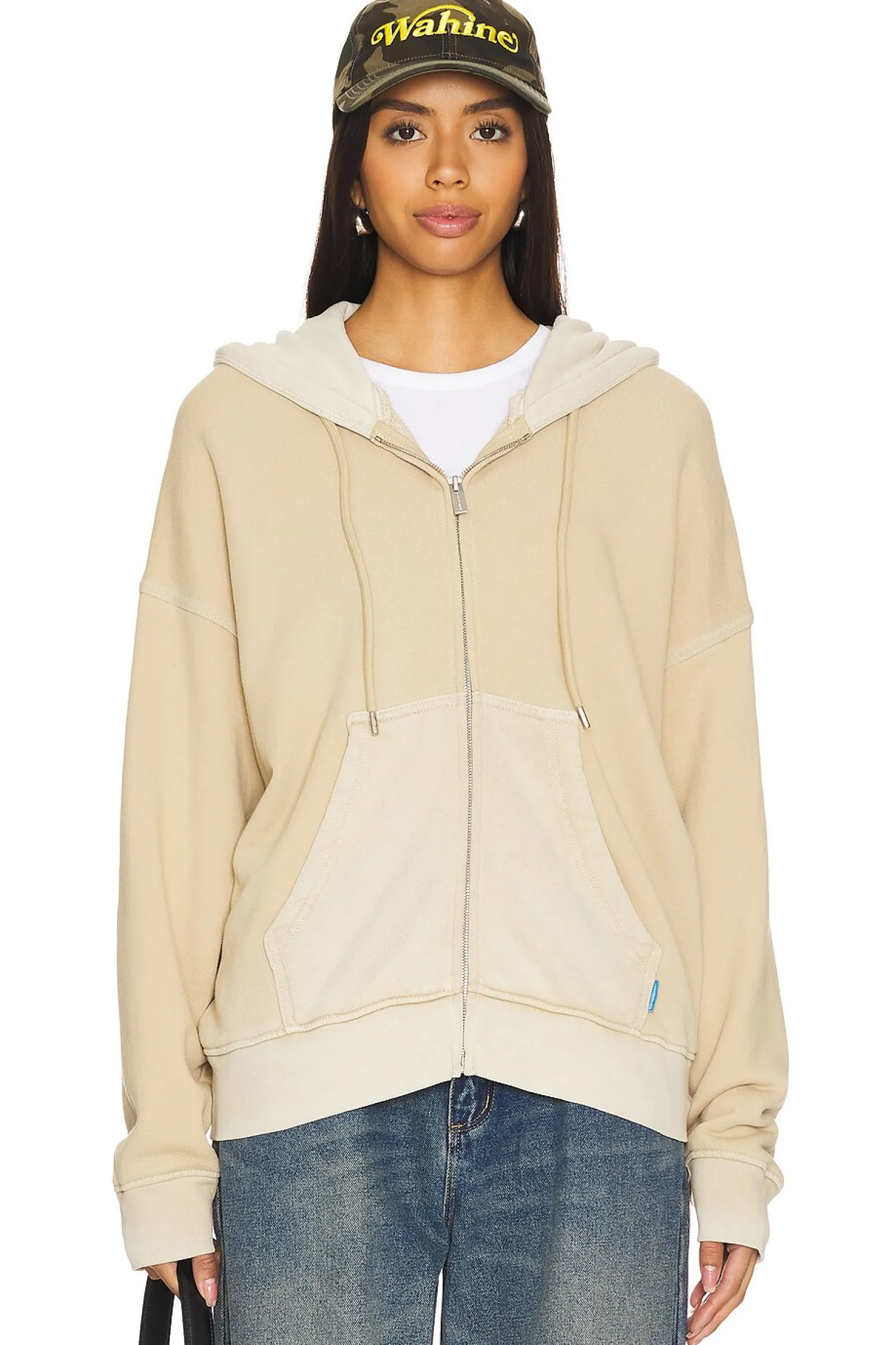 Women COTTON CITIZEN Loungewear>Boston Zip Hoodie