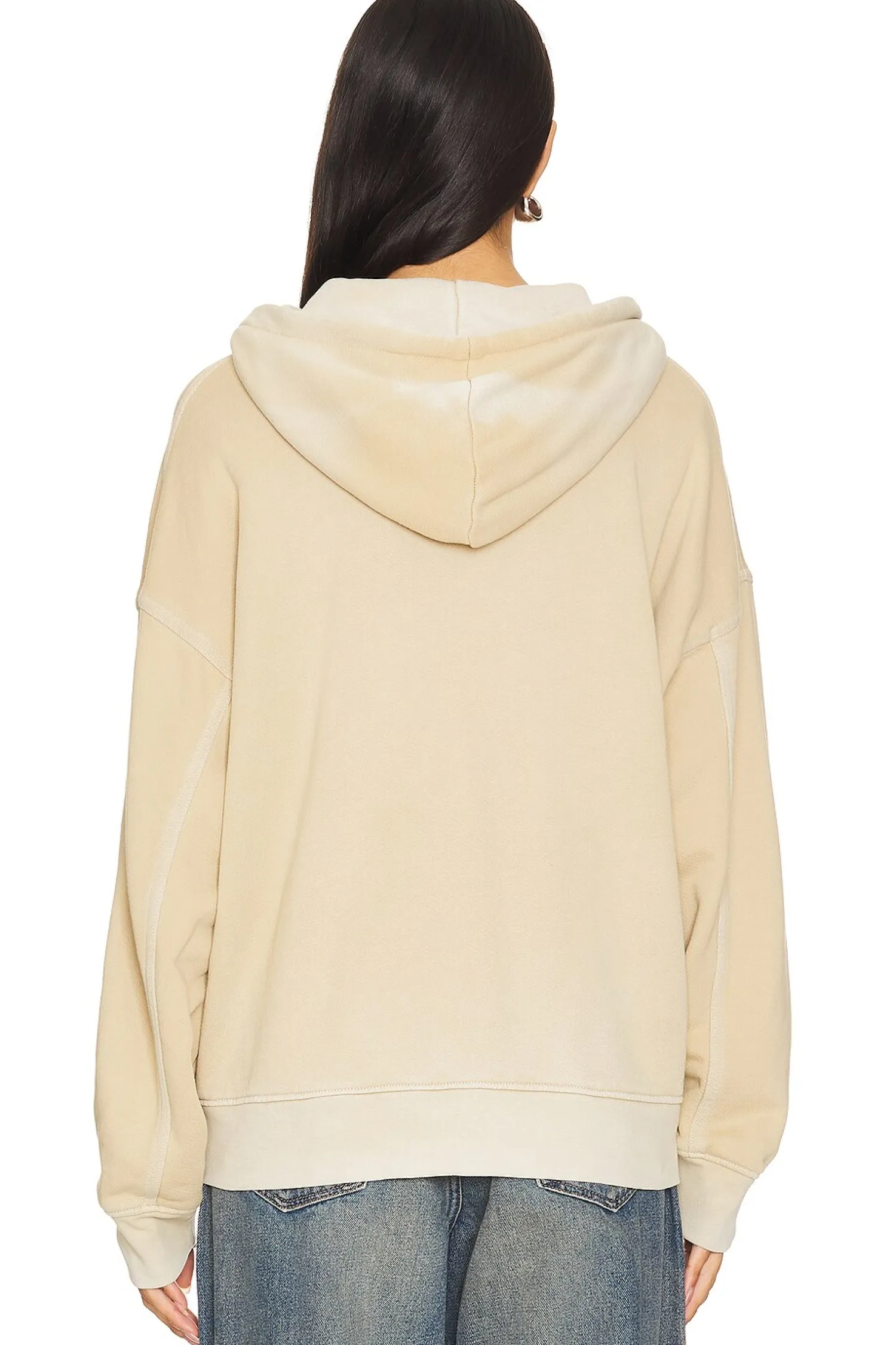 Women COTTON CITIZEN Loungewear>Boston Zip Hoodie