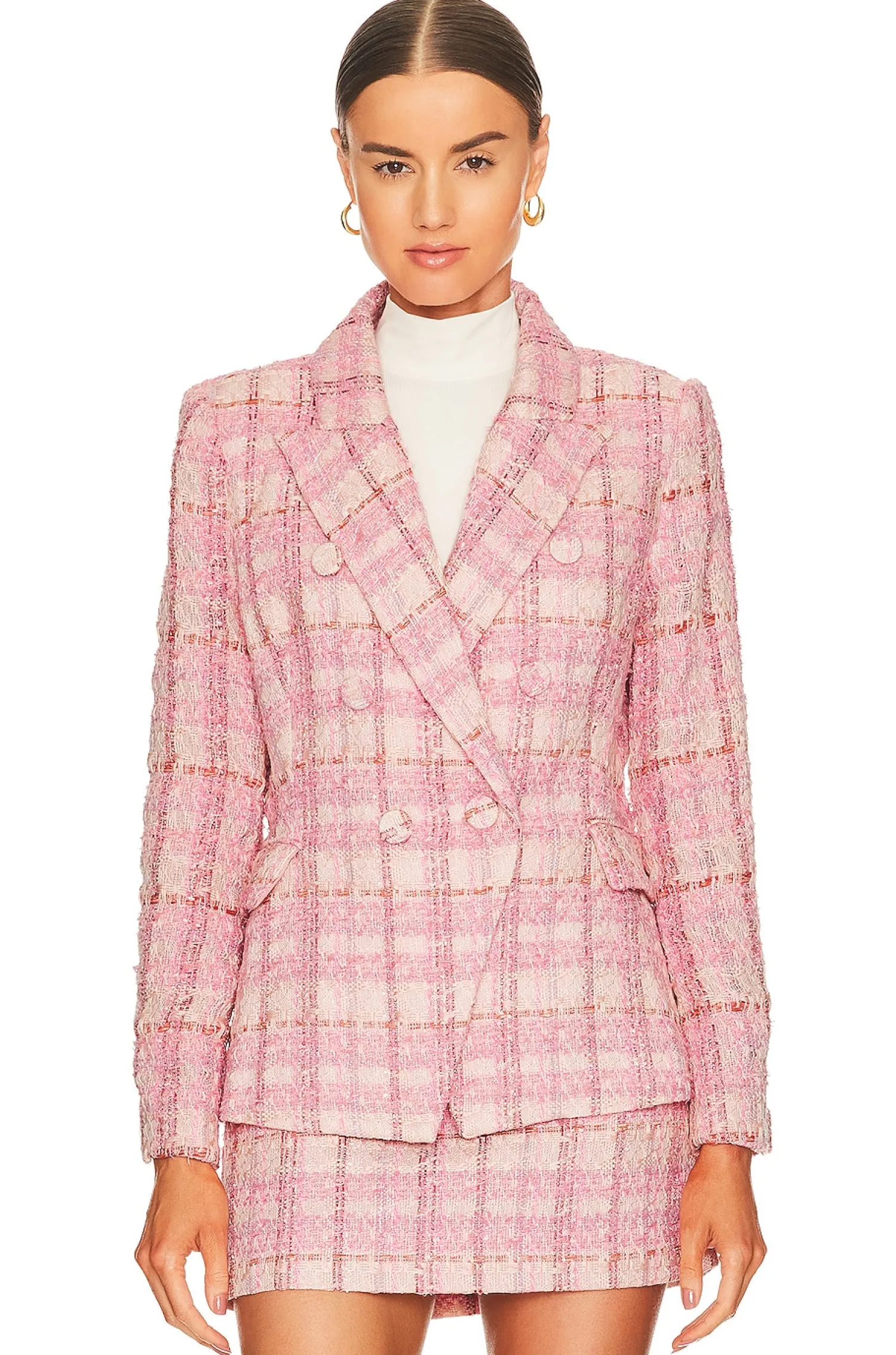 Women Bardot Matching Sets|Jackets & Coats>Blazer