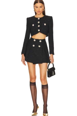 Women self-portrait Jackets & Coats><noscript><img width=