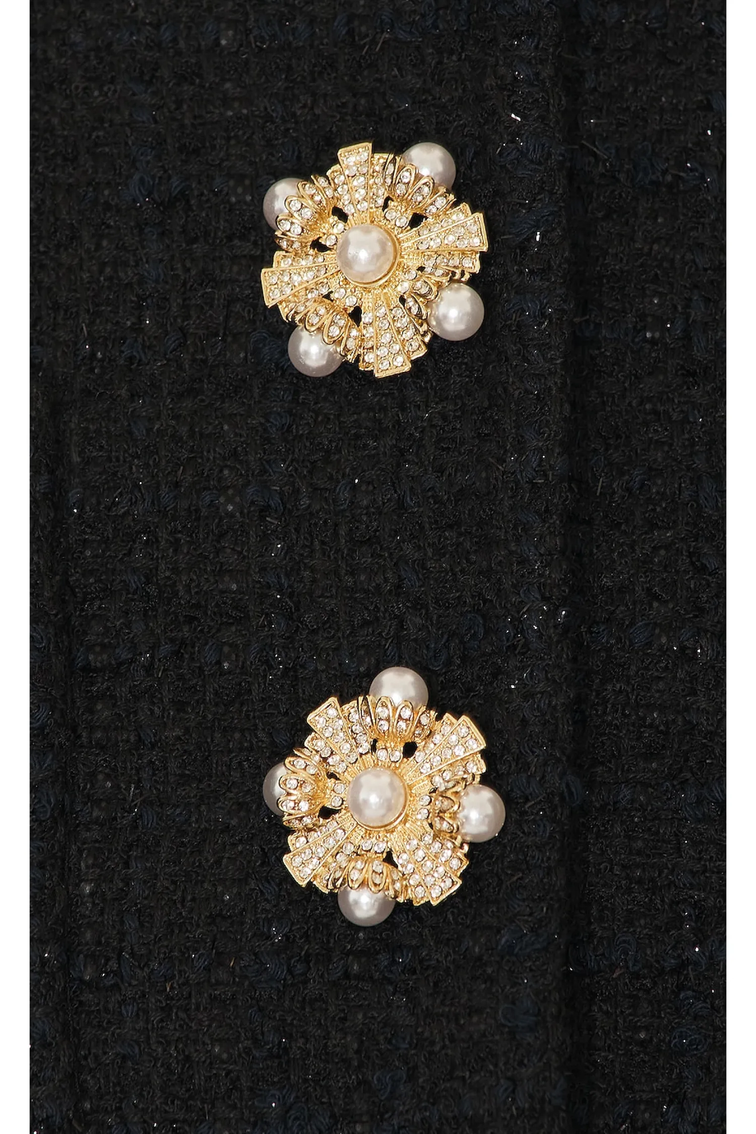 Women self-portrait Jackets & Coats>Boucle Jacket