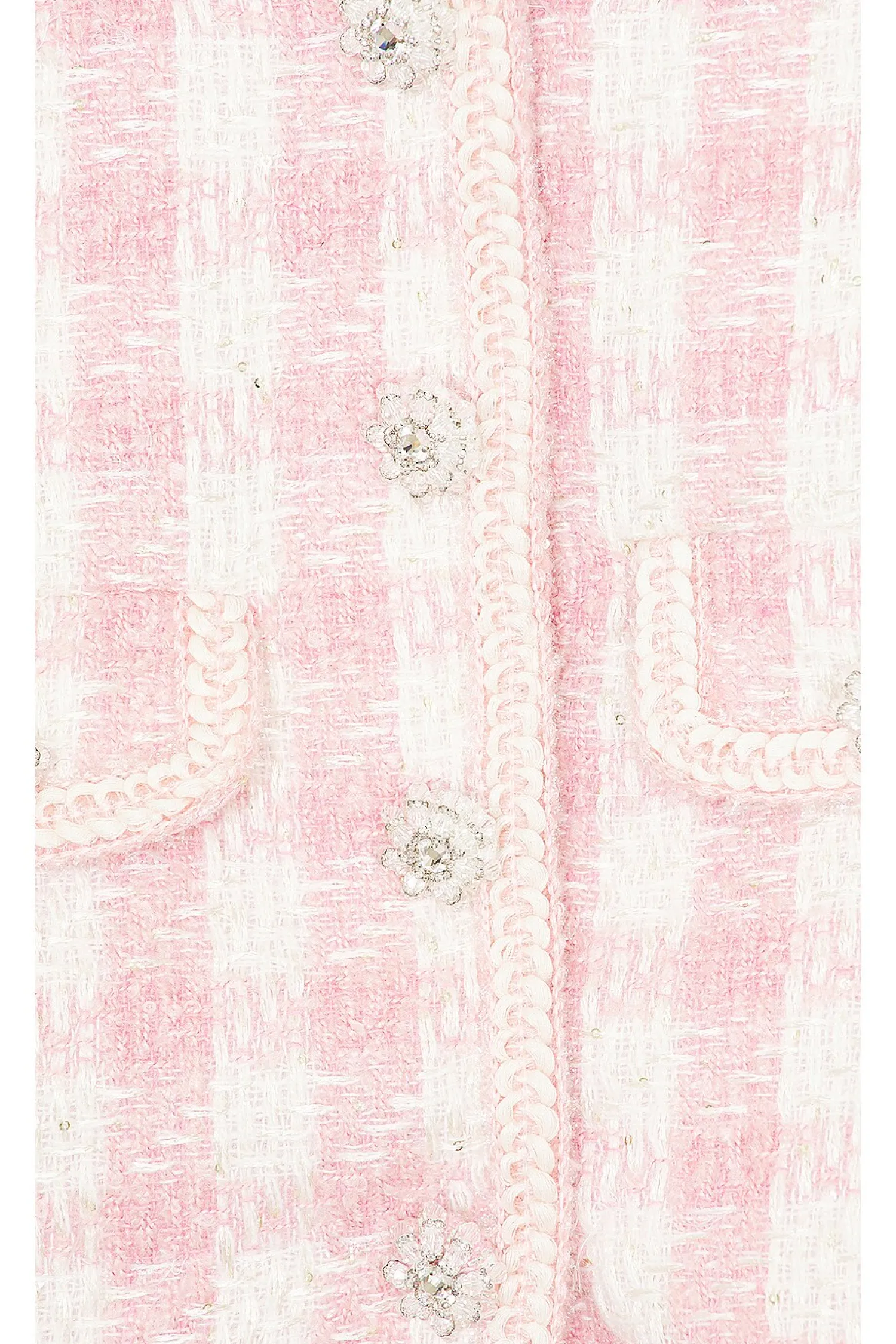 Women self-portrait Matching Sets|Jackets & Coats>Boucle Jacket