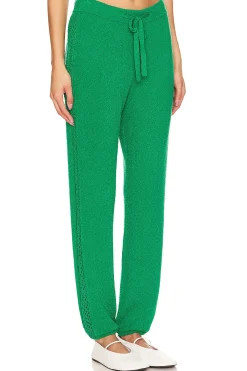 Women MONROW Pants|Loungewear>Boucle Knit Vintage Sweat