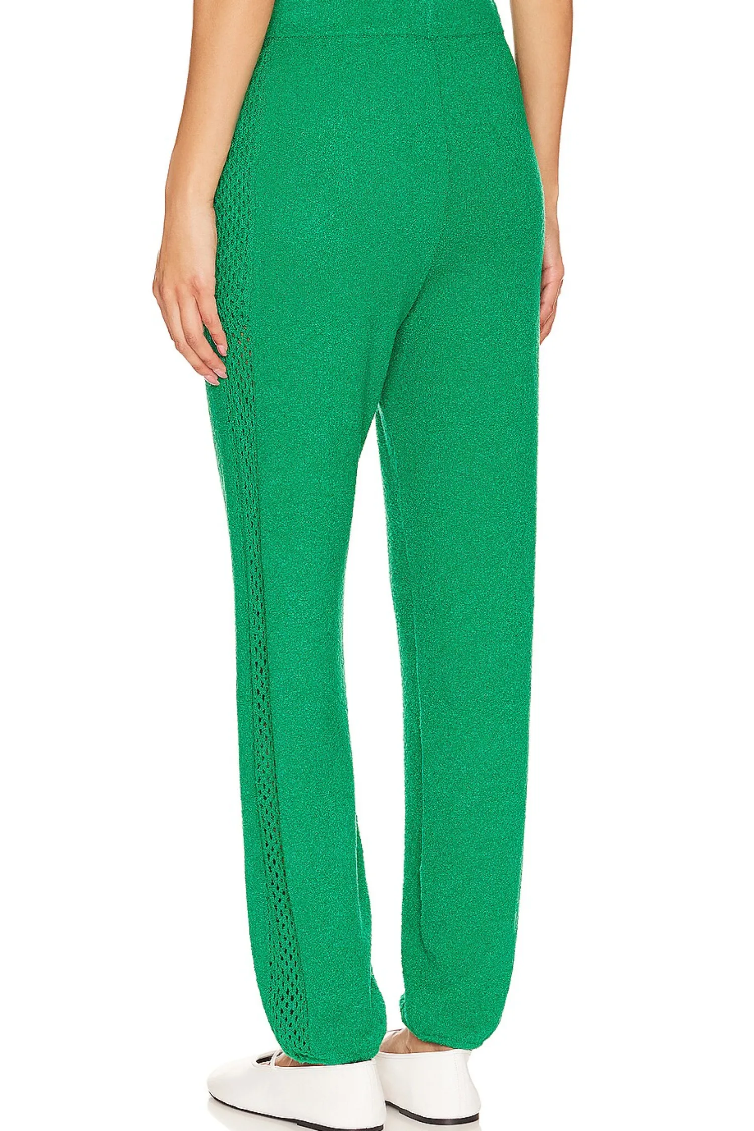 Women MONROW Pants|Loungewear>Boucle Knit Vintage Sweat