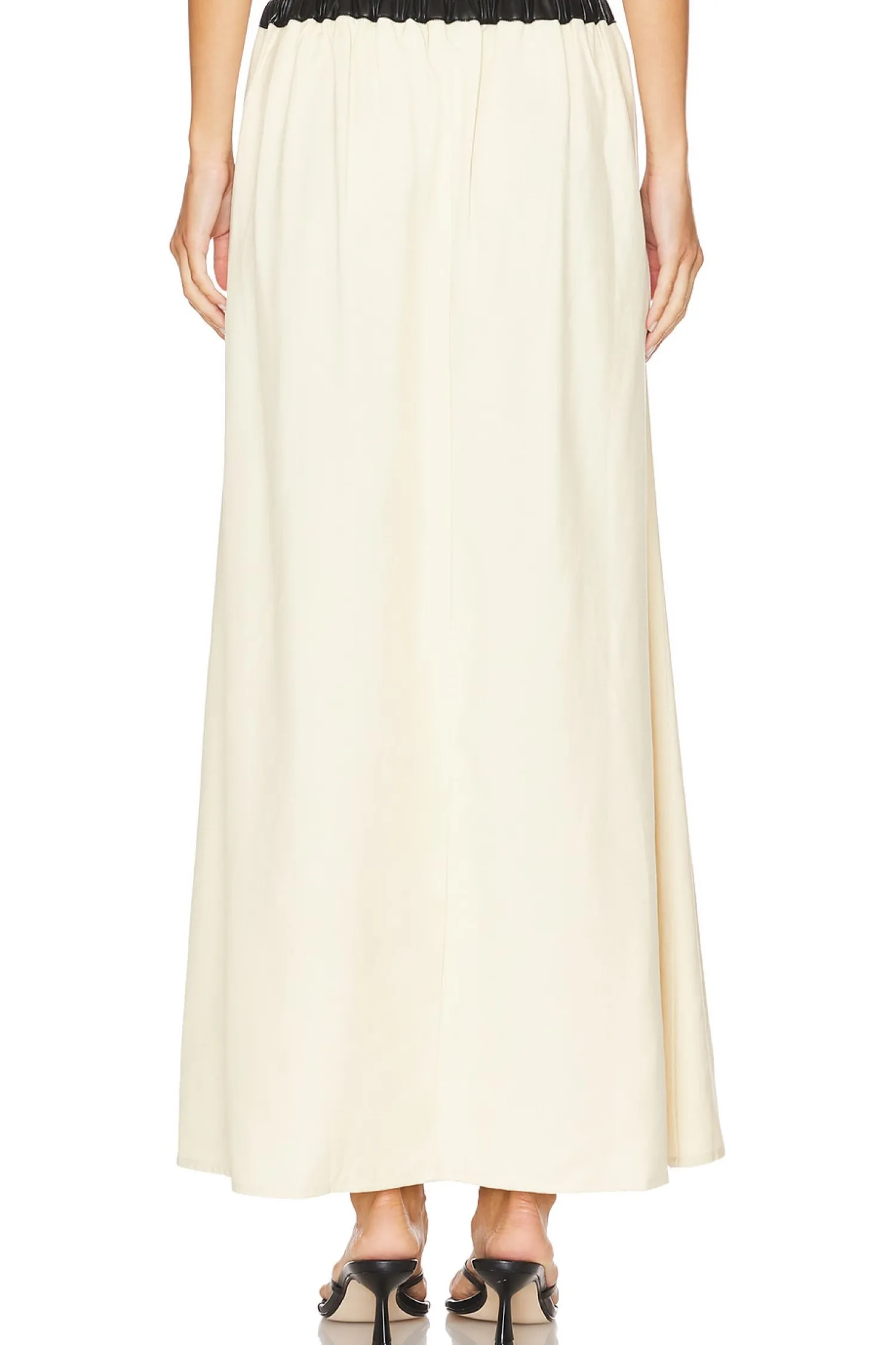 Women WeWoreWhat Matching Sets>Bow Maxi Skirt