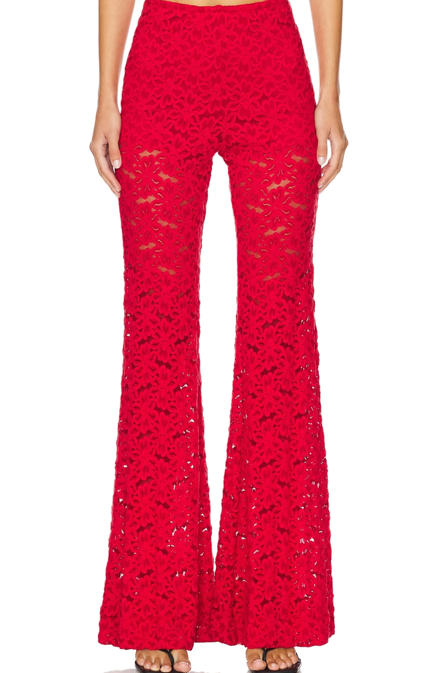 Women Show Me Your Mumu Pants>Bowie Bells