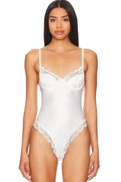 Women KAT THE LABEL Lingerie & Sleepwear>Bowie Bodysuit