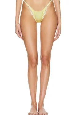 Women KAT THE LABEL Lingerie & Sleepwear>Bowie Thong