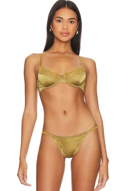 Women KAT THE LABEL Lingerie & Sleepwear>Bowie Underwire Bra