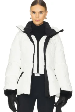 Women Goldbergh Jackets & Coats>Bowy Goose Down Puffer