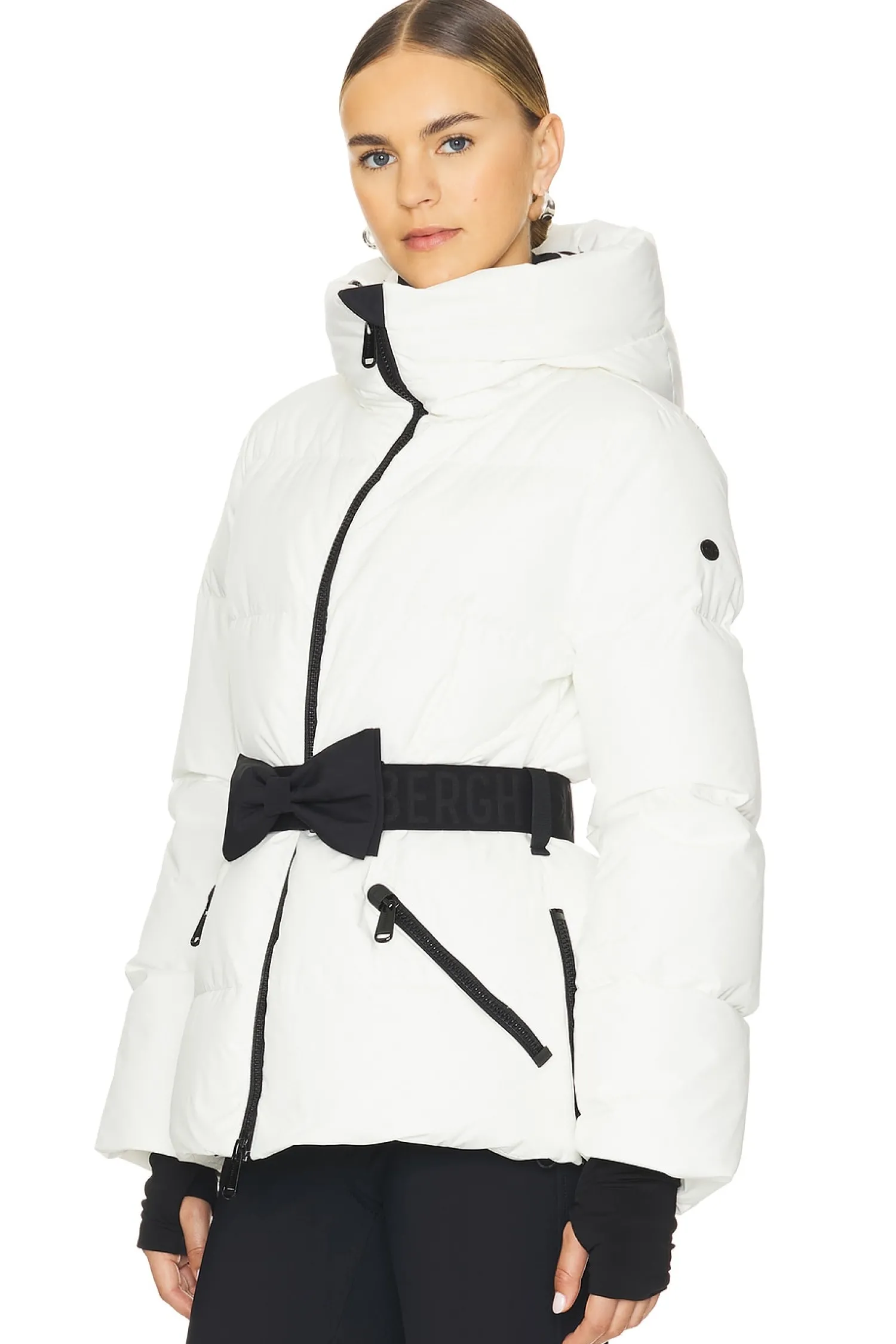 Women Goldbergh Jackets & Coats>Bowy Goose Down Puffer