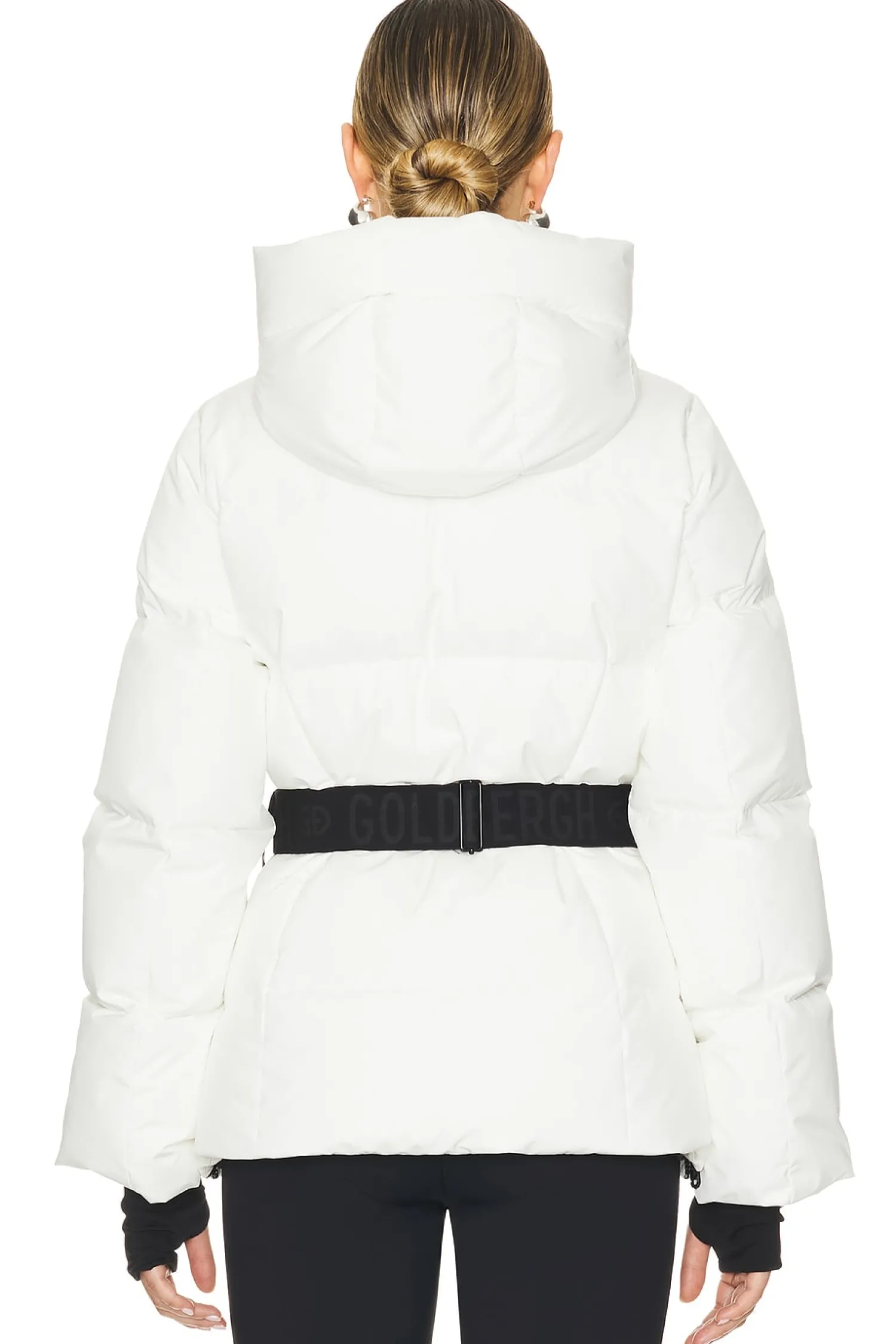 Women Goldbergh Jackets & Coats>Bowy Goose Down Puffer