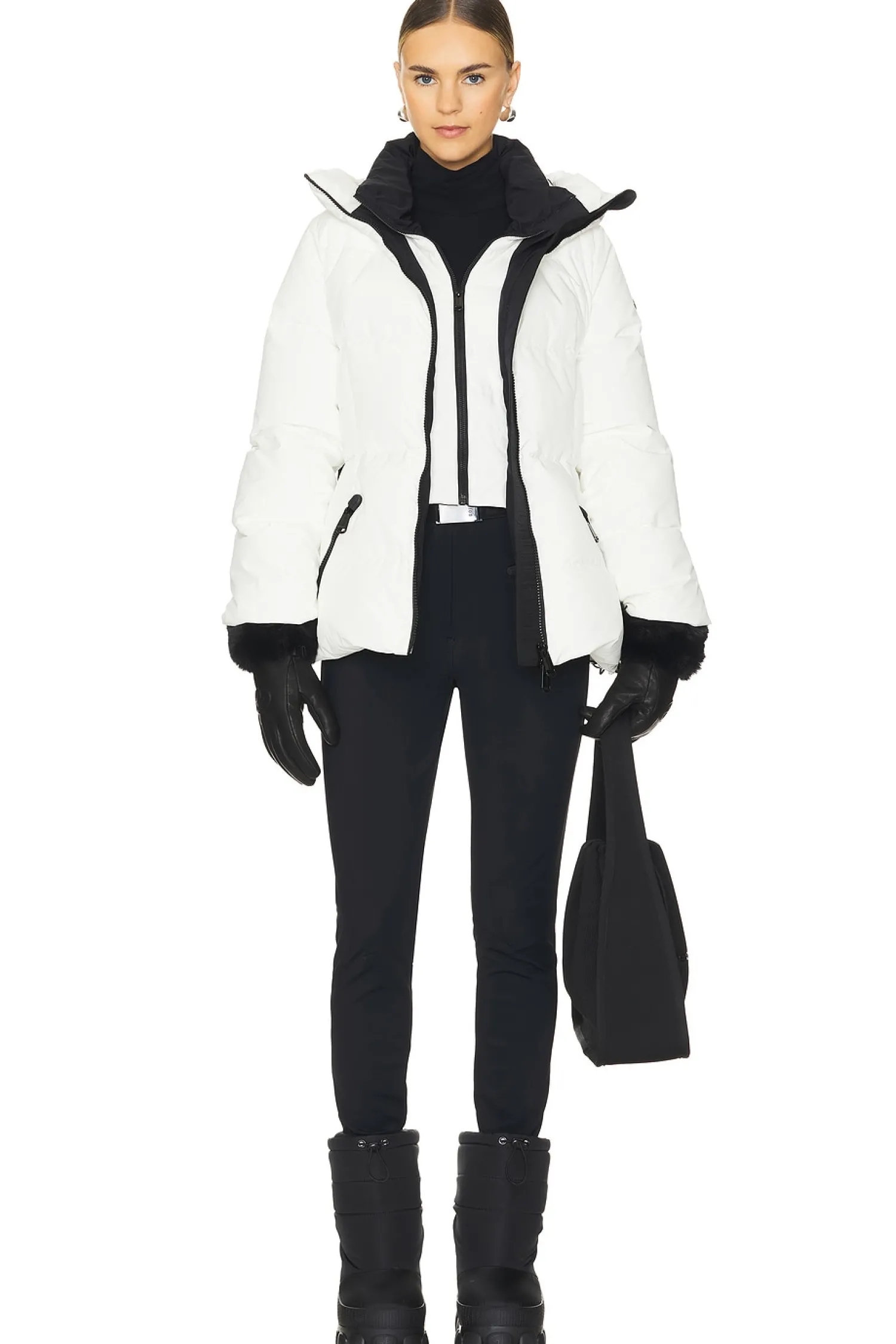 Women Goldbergh Jackets & Coats>Bowy Goose Down Puffer