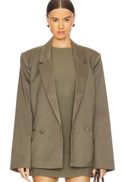 Women WeWoreWhat Jackets & Coats><noscript><img width=