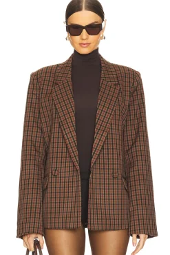 Women WeWoreWhat Jackets & Coats><noscript><img width=