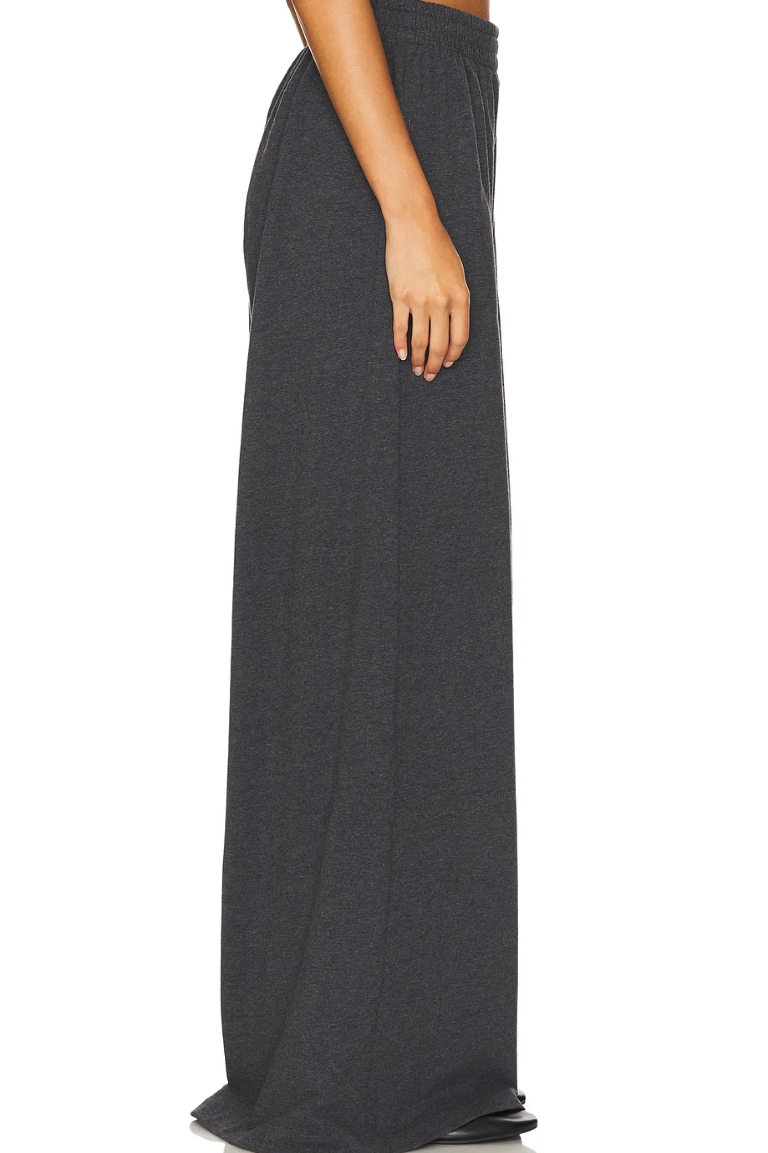 Women Norma Kamali Pants|Loungewear>Boyfriend Elephant Sweatpant