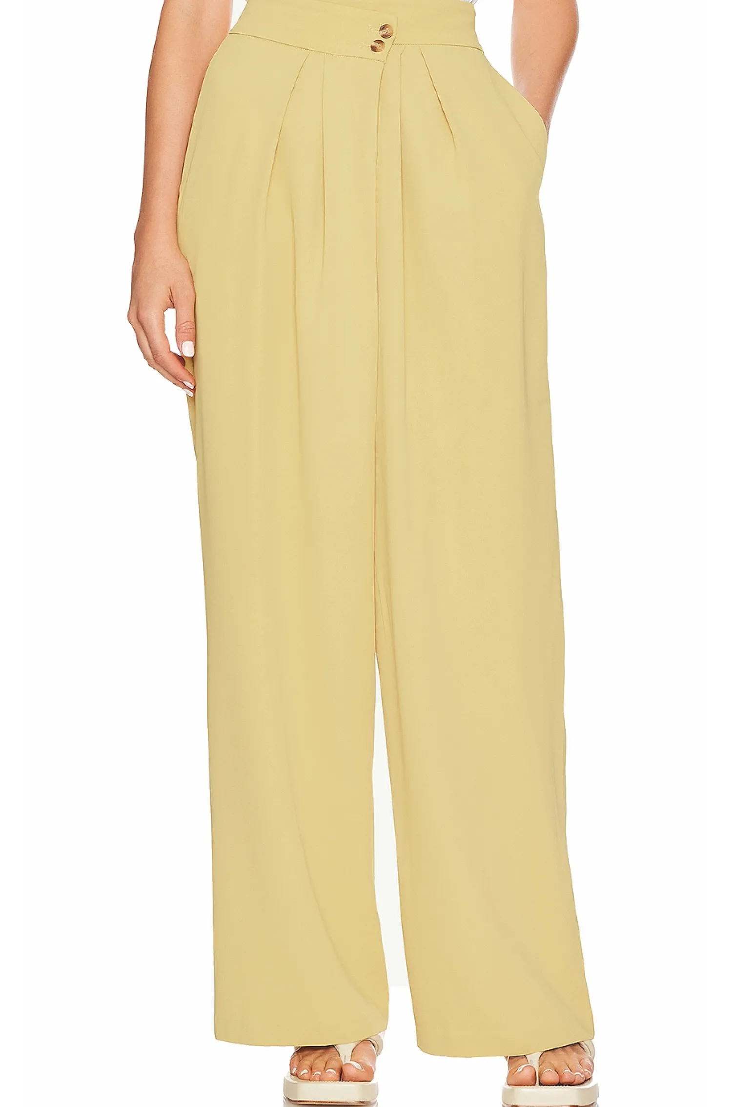 Women ASTR the Label Pants>Boyfriend Pants