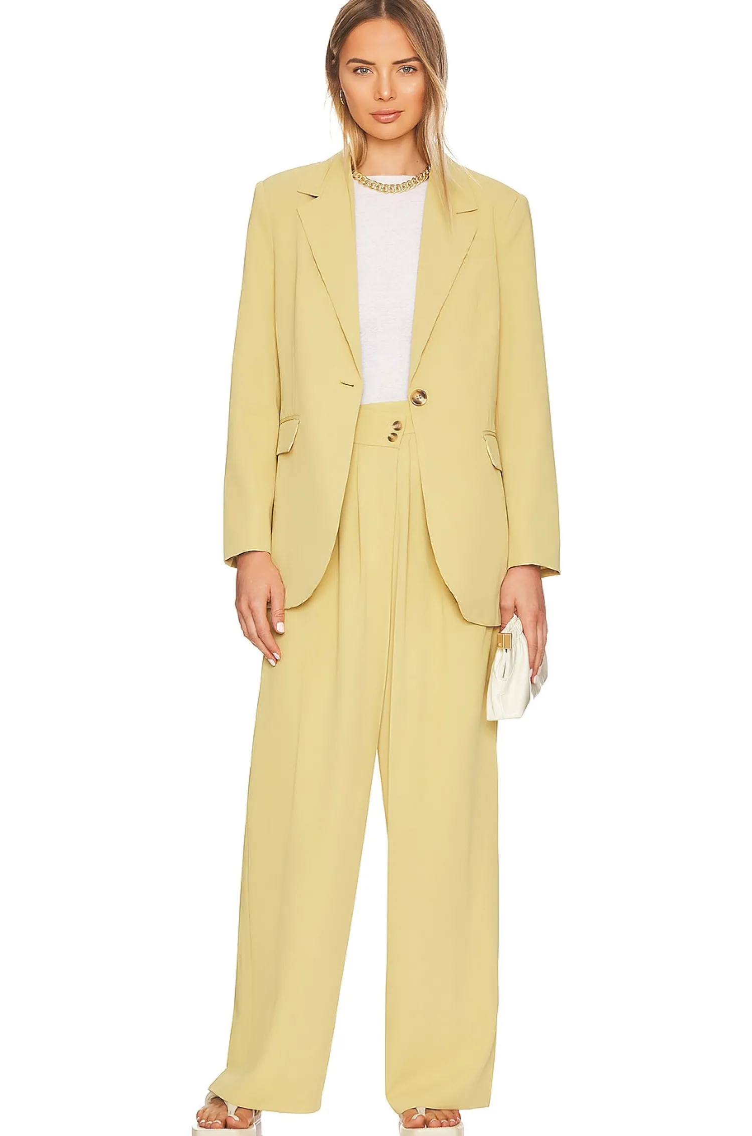 Women ASTR the Label Pants>Boyfriend Pants
