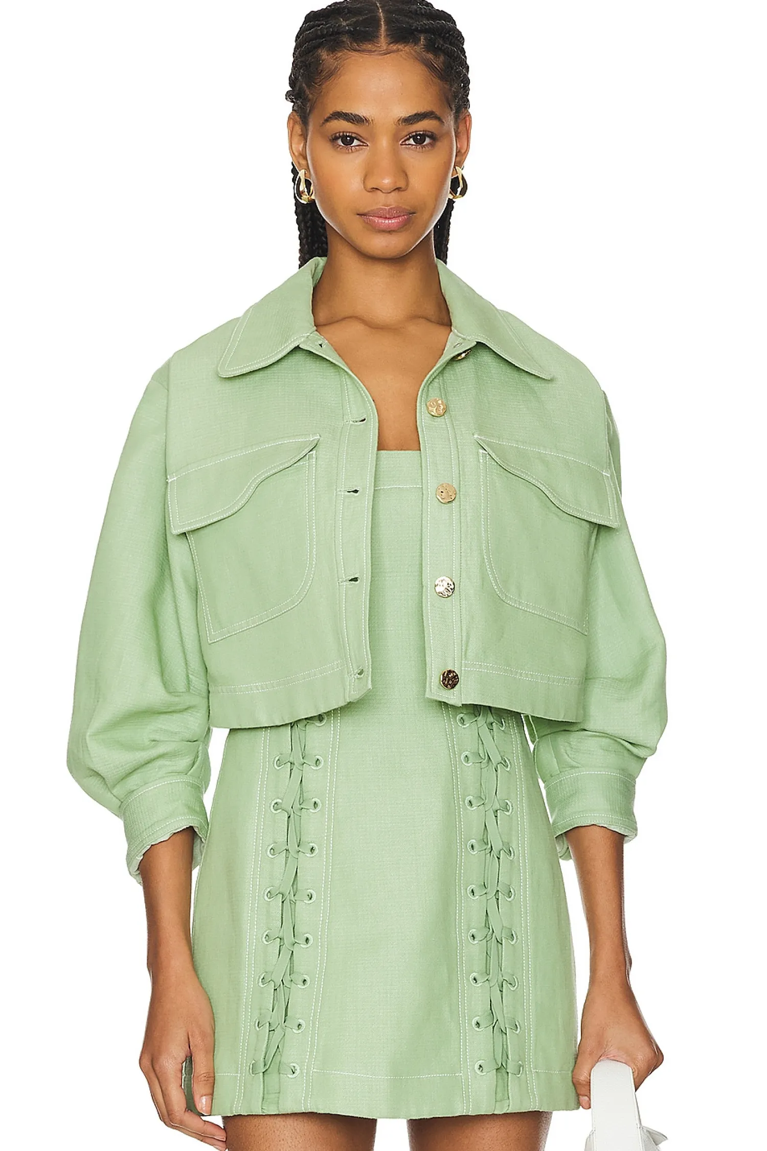 Women Acler Jackets & Coats>Bradbury Jacket