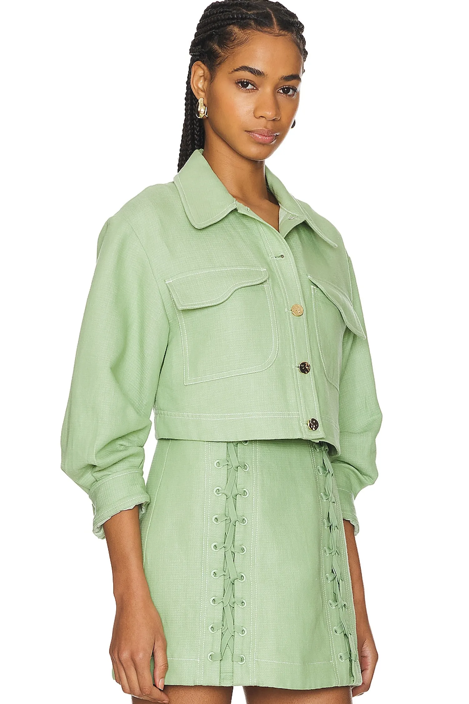 Women Acler Jackets & Coats>Bradbury Jacket