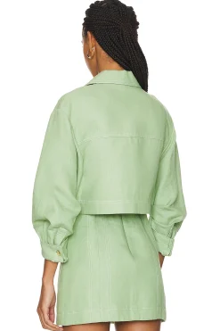 Women Acler Jackets & Coats><noscript><img width=