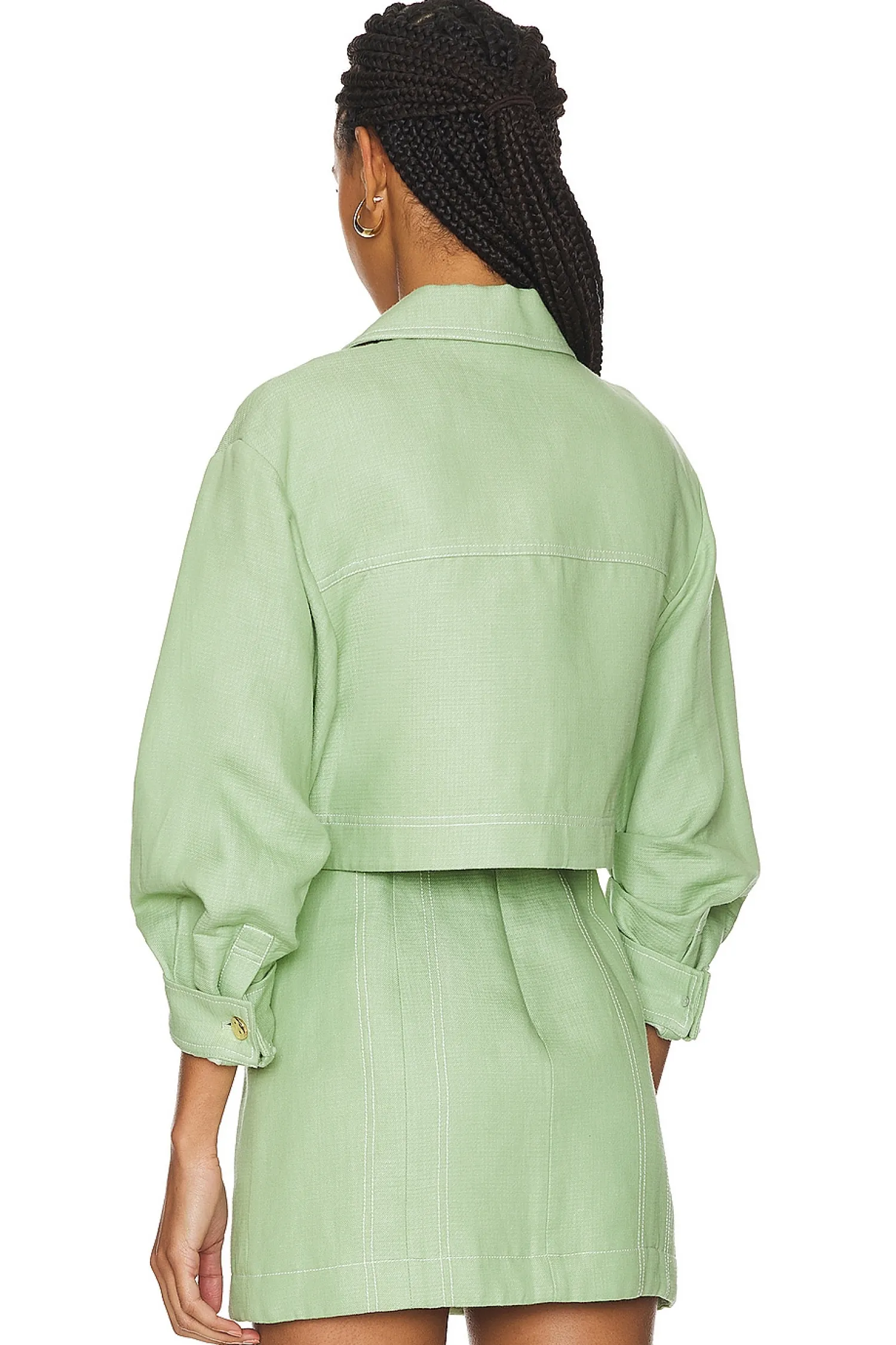 Women Acler Jackets & Coats>Bradbury Jacket