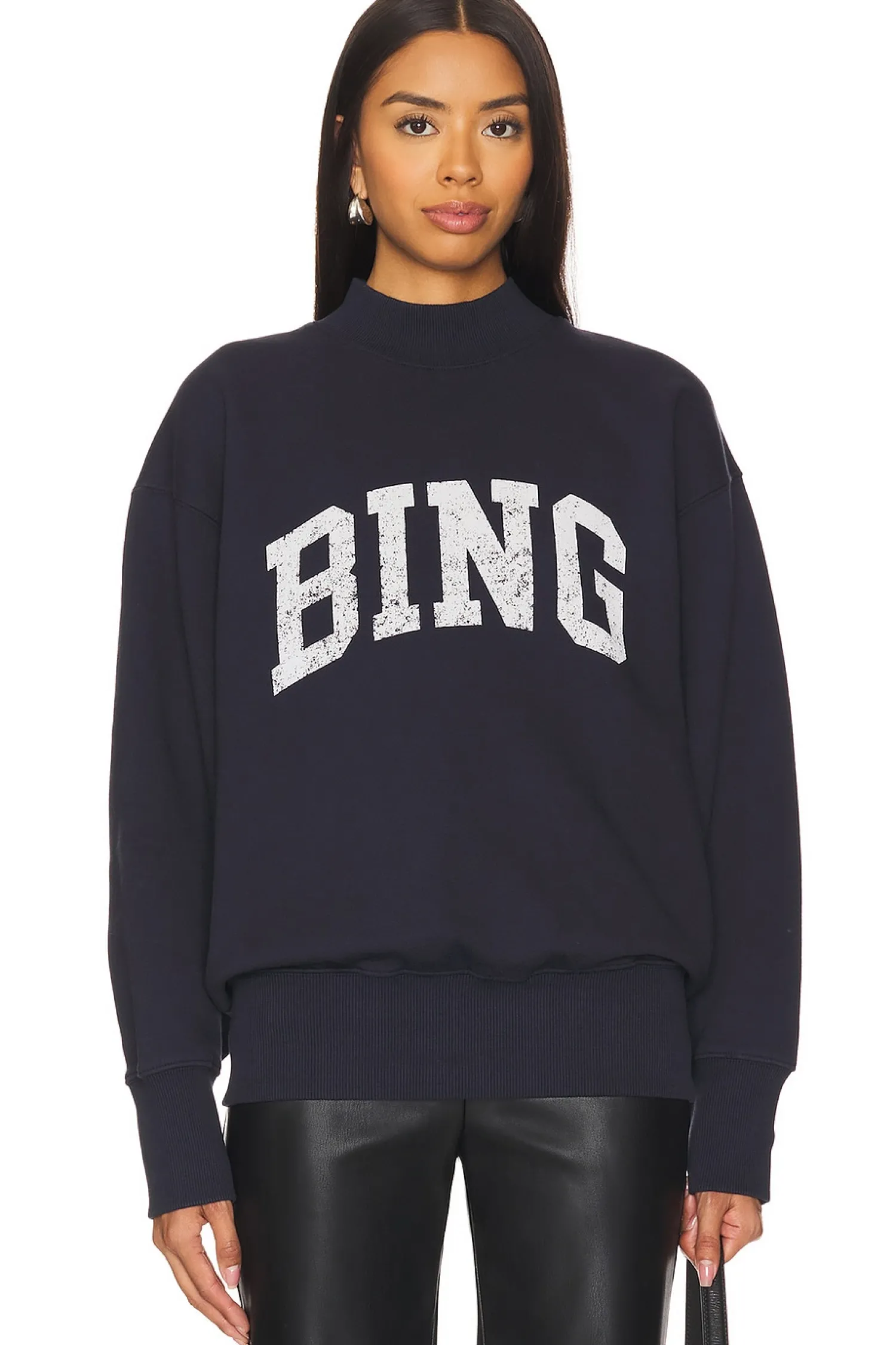 Women ANINE BING Loungewear>Bradie Bing Sweatshirt