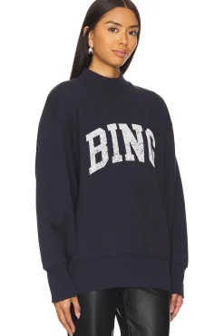 Women ANINE BING Loungewear>Bradie Bing Sweatshirt