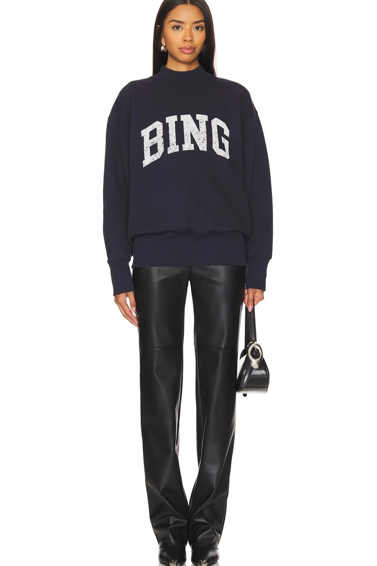 Women ANINE BING Loungewear>Bradie Bing Sweatshirt