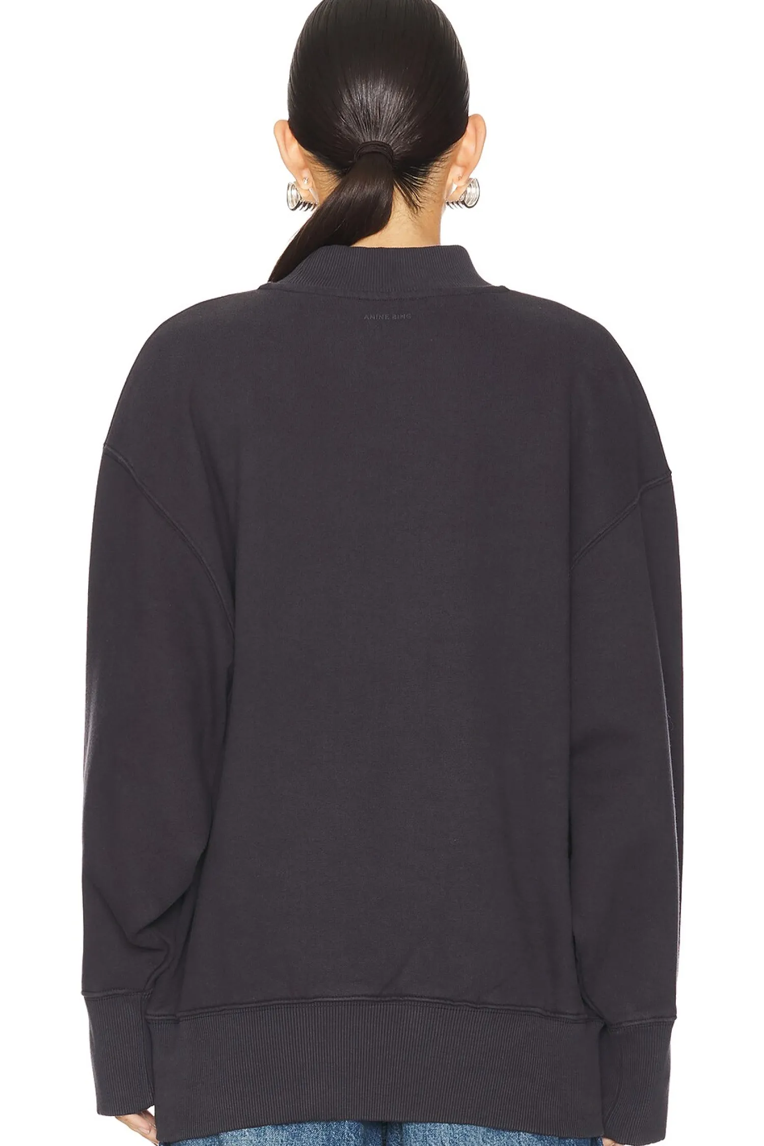 Women ANINE BING Loungewear>Bradie Sweatshirt Bing