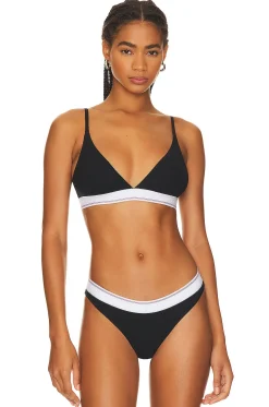 Women Alexander Wang Lingerie & Sleepwear>Bralette Triangle Bra